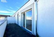 nette 2 Zimmer-Wohnung mit Terrasse in Bahnhofsnähe