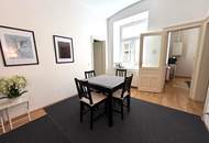 Ein eigener Rückzugsort zum Penthouse – nur gemeinsam mit einer Großwohnung erhältlich 42-m²-Personalwohnung im Erdgeschoss in Wien – um € 290.000!