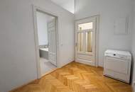 Stilvolle Altbauwohnung mit Terrasse und Carport in Klagenfurt am Wörthersee