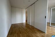 Hofseitiger 2-Zimmer-Wohnungshit mit Balkon an der Lände