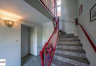 Wohnen in einer Hietzinger Villa: charmante 4-Zimmer-Wohnung mit separater Küche in bester Hietzinger Lage