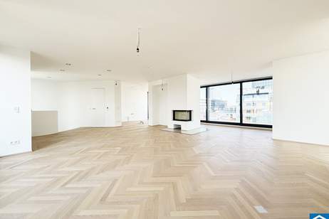 Luxuriöses Wohnen über den Dächern Wiens mit spektakulärem Ausblick, Wohnung-kauf, 2.495.000,€, 1040 Wien 4., Wieden