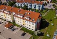 "DAVE - Charmante Gartenwohnung mit 3 Zimmern und Garagenplatz in Orth an der Donau"