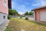 Großzügige Liegenschaft mit Garten, Garage & Terrasse!