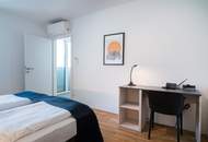 Kompakte 3-Zimmer DG-Wohnung mit optionalem Balkon