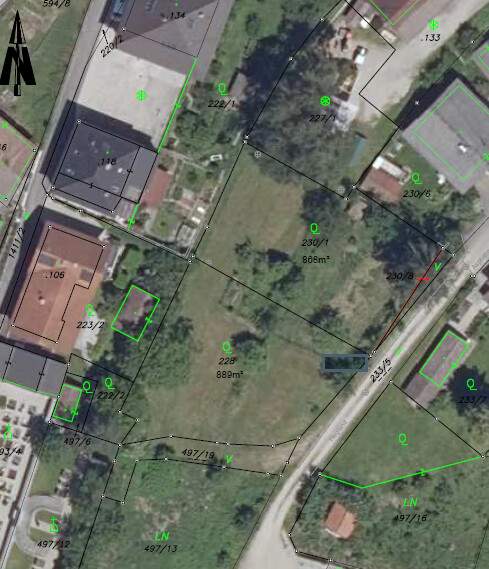 Freies Sonnen-Grundstück – Ihr Platz ohne Bauzwang