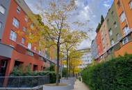 Modernes, helles Single-Apartment mit Terrasse zwischen Rochusmarkt und Donaukanal