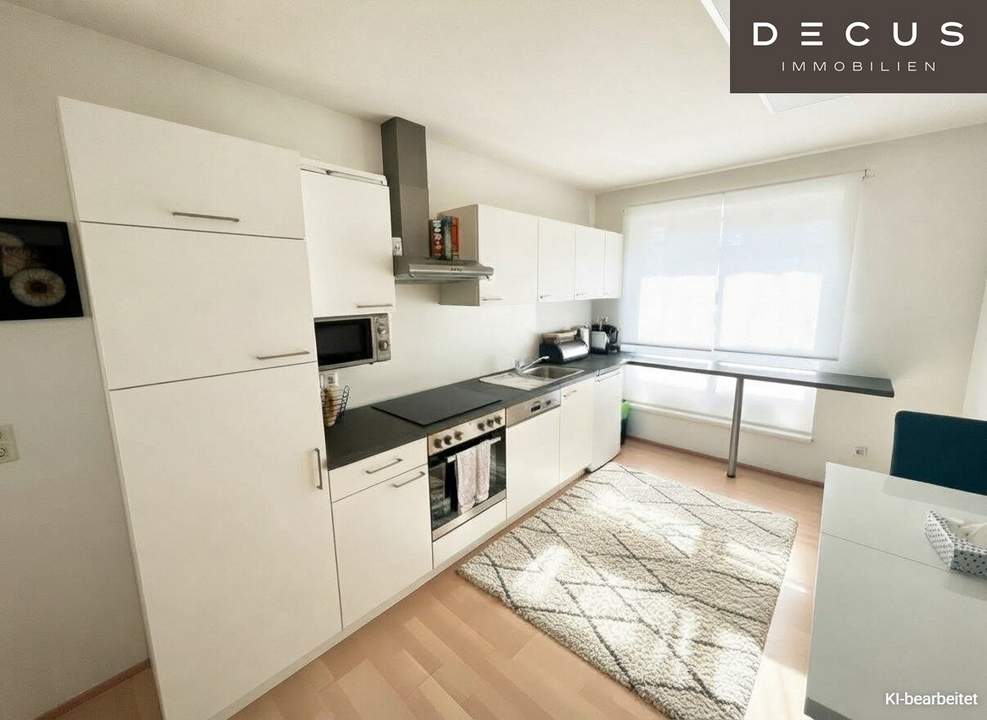 | MODERNE 4-ZIMMER-WOHNUNG MIT TERRASSE UND TIEFGARAGE | ca 90m² WOHNKOMFORT | GRAZ-LIEBENAU