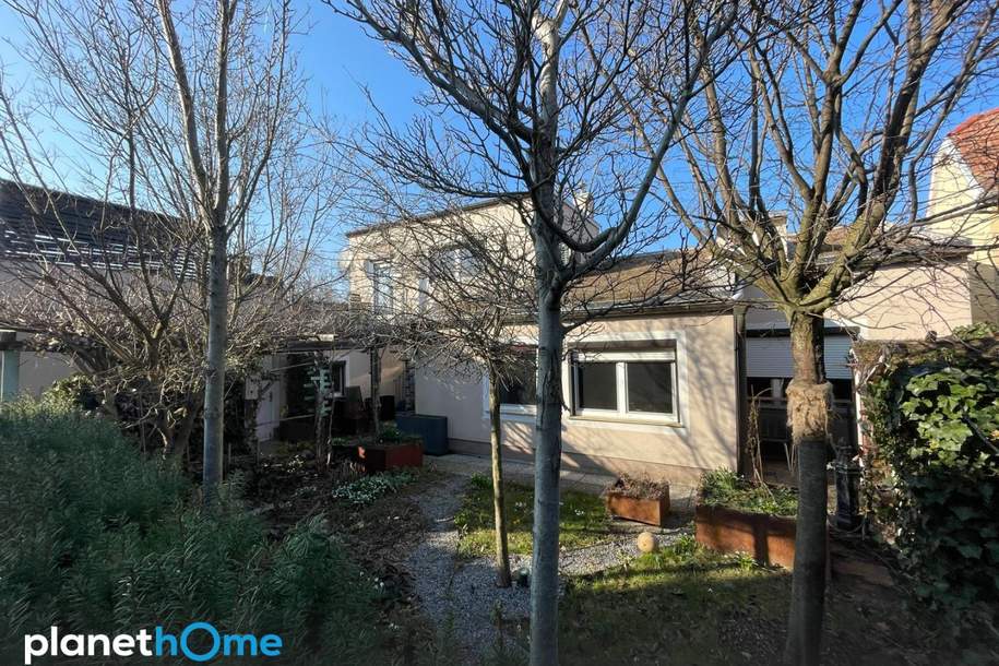 Charmantes Einfamilienhaus mit gemütlicher Atmosphäre, Haus-kauf, 229.000,€, 2751 Wiener Neustadt(Land)