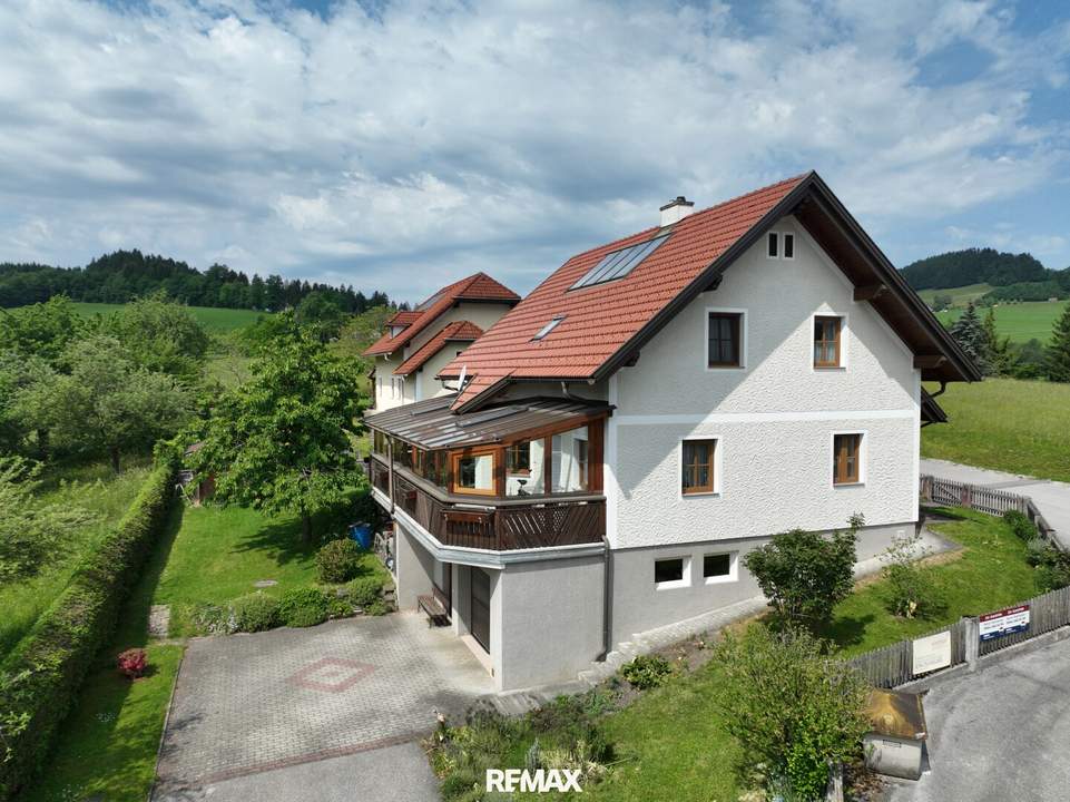 Sehr gepflegtes Haus in Gresten-Land, Bezirk Scheibbs