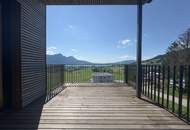 Exklusive 2-Zimmer-Wohnung mit Mondseeblick | Innerschwand