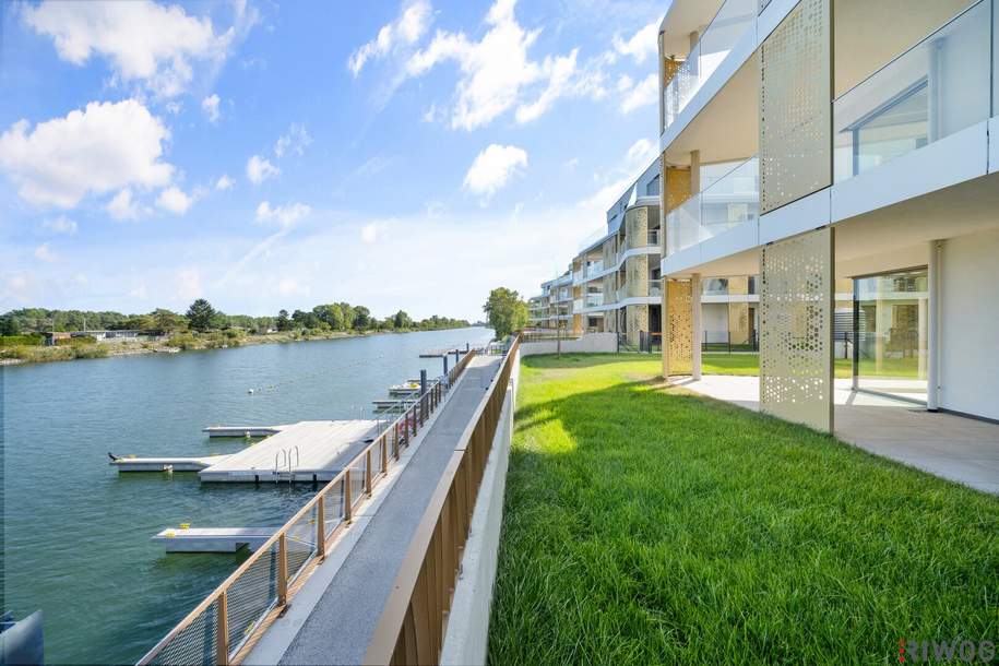 Traumhafte Gartenwohnung in exklusiver Ruhelage | Grünblick | 15 Min. in die Innenstadt | Garage, Wohnung-kauf, 1.495.000,€, 1190 Wien 19., Döbling