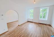 Innenhofruhelage Nähe Schlachthausgasse: Charmante 1,5 Zimmerwohnung