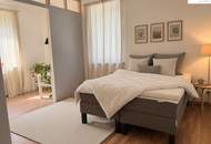 2 Zimmer Eigentumswohnung in historischer Villa "Waldhof" am Semmering mit Grünblick