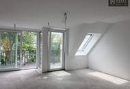 Urban wohnen, überraschend ruhig leben – stilvoll sanierter Altbau mit Lift, Freiflächen und moderner Energietechnik