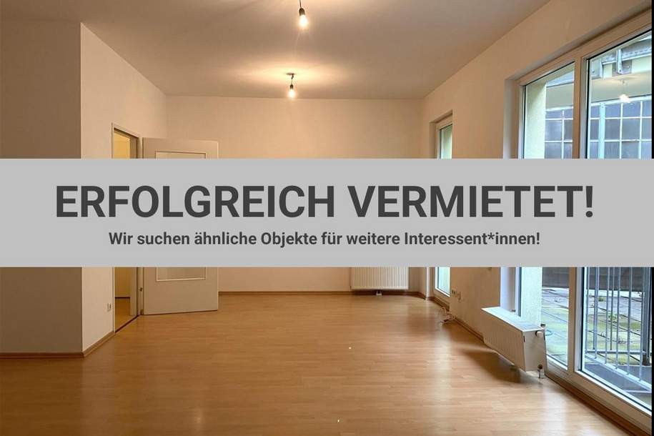 ERFOLGREICH VERMIETET!, Wohnung-miete, 870,54,€, 1040 Wien 4., Wieden