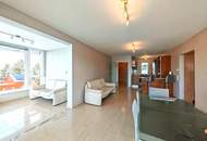 In absoluter Ruhelage bei der alten Donau, komplett möbliert