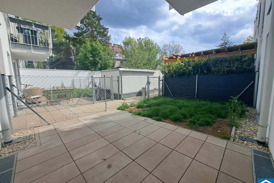 2-Zimmer-Wohntraum mit Eigengarten und Terrasse!, Wohnung-miete, 849,94,€, 1230 Wien 23., Liesing