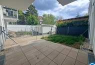 2-Zimmer-Wohntraum mit Eigengarten und Terrasse!