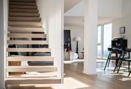 Luxuriöses Tower-Penthouse inkl. Pool: Wohnen in einer eigenen Liga: U1 Kagran provisionsfrei