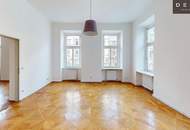 | ALTBAU-CHARME | GROSSZÜGIG | VIEL POTENTIAL