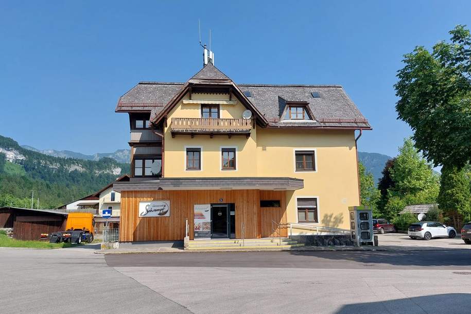 Geschäft oder Büro oder Wohnen im Postgebäude, Gewerbeobjekt-kauf, 730.000,€, 4822 Gmunden