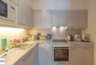 Grünblick in den Innenhof: helle 2-Zimmer Neubauwohnung ~ Kaiserstr. 68 ~ ab 1.1.26!!