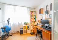 Großzügiger 4-Zimmer-Wohntraum in Toplage nahe Hilmteich - 2 Balkone inklusive