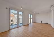 FERTIGGESTELLT >> Wohlfühlen in perfekt geschnittener 3-Zimmer Traumwohnung >> ideale Lage mit TOP Anbindung