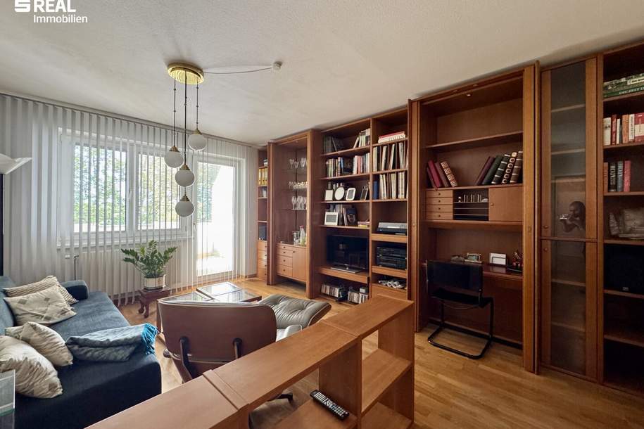 gepflegte Eigentumswohnung mit großer Südloggia, Wohnung-kauf, 199.000,€, 3100 Sankt Pölten(Stadt)