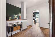 Moderne 5-Zimmer-Wohnung mit Garten, Outdoorbereich und Stellplatz