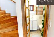 Stylische 2-Zi-Maisonette mit Garten, 2 Balkonen &amp; Terrasse in 1210 Wien zu mieten!