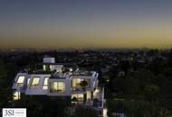 Modernes Wohnen mit großzügiger Terrasse und Balkon beim Pötzleinsdorfer Schlosspark