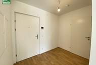 LEO 131 - Sonnige Neubau-Wohnung mit separatem Bad und WC! Rasche Anbindung nach Floridsdorf und viel Grün in der Nähe!