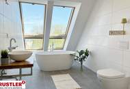 Wohnen über den Dächern – exklusive Maisonette mit unvergleichlichem Panoramablick