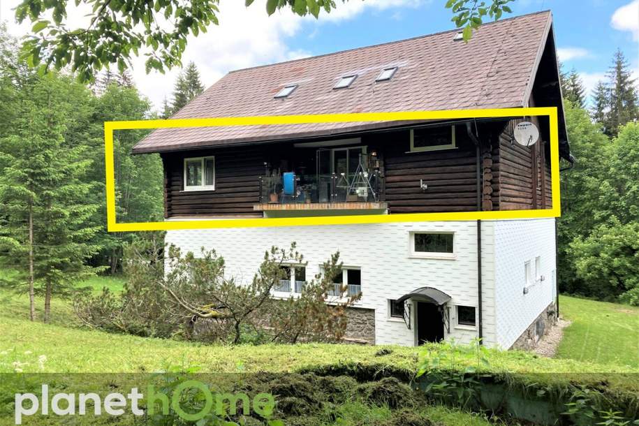 Ideal für Anleger - Zweitwohnsitz oder zur Vermietung als Ferienunterkunft, Wohnung-kauf, 185.500,€, 4161 Rohrbach