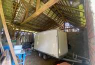 Bauernhaus mit Potenzial für Selbstversorger, Tierhaltung & Rückzug ins Grüne