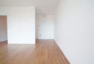 Betreutes Wohnen in Ernsthofen – komfortable Garconniere im Erdgeschoss mit herrlicher Loggia