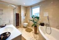 Exklusive Seeresidenz mit Garten und privatem Seezugang Nähe Baden