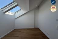 Großzügiger Dachgeschoßtraum mit 58m² Terrasse (Top 10) - Erstbezug!