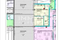 40m² Wohnung mit Innenhofterrasse 39m² im Zentrum von Amstetten