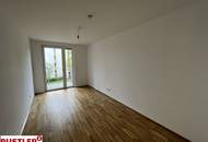 Geräumige 3-Zimmer-Wohnung mit zwei Freiflächen