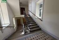 Saniert & vollmöbliert! Charmantes befristet vermietetes Altbauapartment mit sehr guter Rendite. Beim Döblinger Steg & Donaukanal.