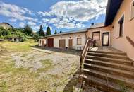 Landhaus mit großem Garten und Garage!