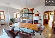 Generalsaniertes Haus mit großer Landwirtschaftsfläche &amp; Tierhaltung möglich