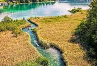 Sonniges Apartment am Faaker See - Touristische Vermietung oder begehrter Freizeitwohnsitz