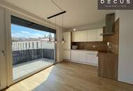 | 2 ZIMMER WOHNUNG MIT BALKON | GARAGENSTELLPLATZ MIT E-LADESTATION | AUSGEZEICHNETE NATURNAHE LAGE | NEUBAU |