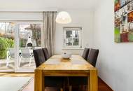 Gartenwohnung in Zentrumslage &amp; fußläufig zum Hahnenkamm