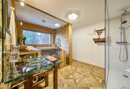 Luxuriöse Waldliegenschaft in idyllischer Lage bei Bad Goisern am Hallstättersee – Ruhe, Natur &amp; drei charmante Wohneinheiten in zwei Häusern