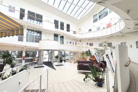 Einzelbüro 16m², All-Inklusive Miete (inkl. BK, Heizung, Strom, Parkplatz nach Verfügbarkeit), Gewerbeobjekt-miete, 329,07,€, 2380 Mödling